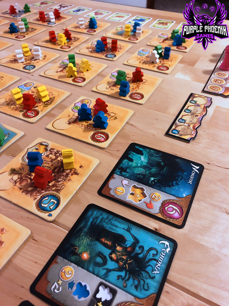 five tribes 2 player