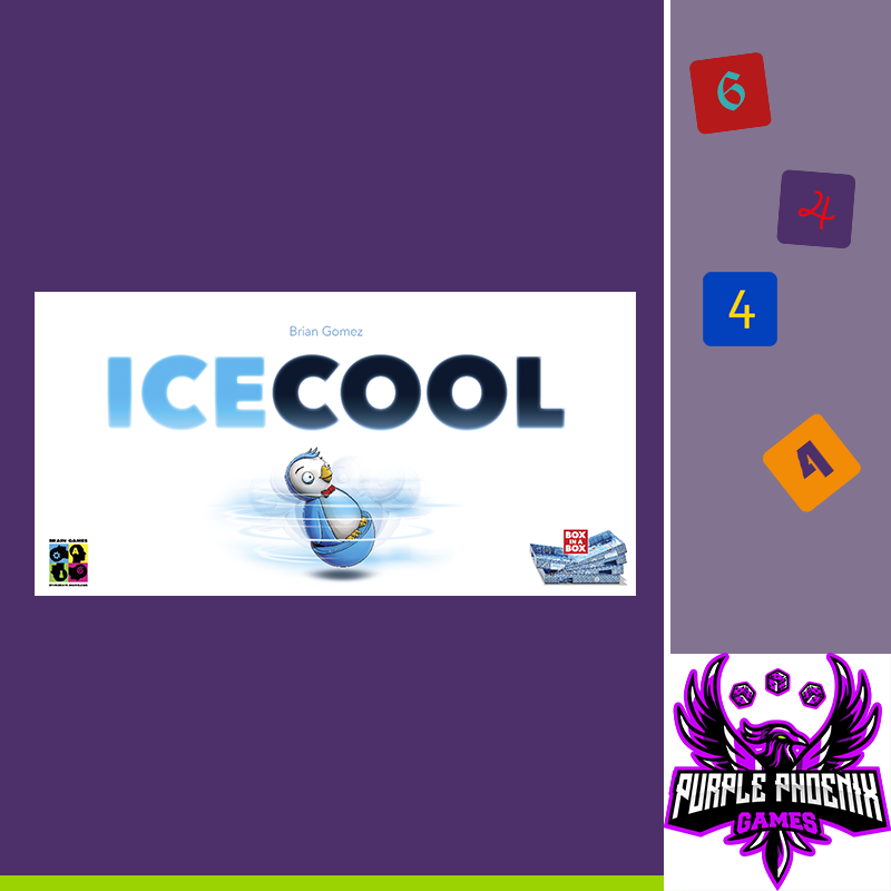 Ice Cool - How To Play 