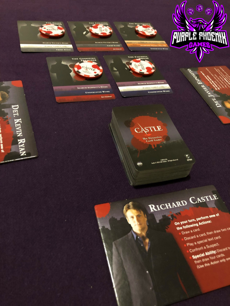 BANG! The Dice Game: Undead or Alive Expansion – Purple Phoenix Games