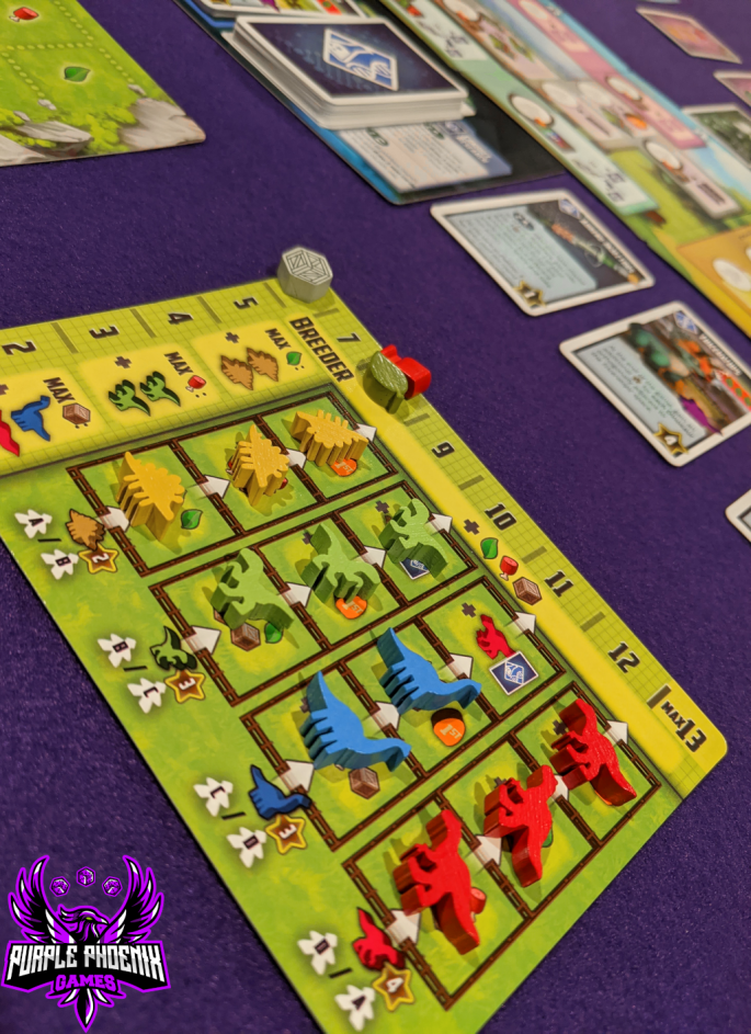 tiny epic dinosaurs bgg