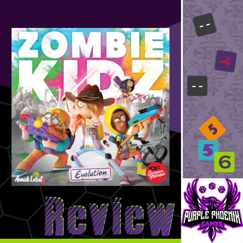 Zombie Kidz Evolution - No Spoilers