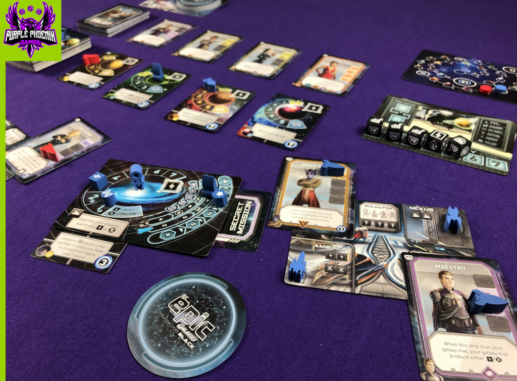 Wing It - Beyond Board Game