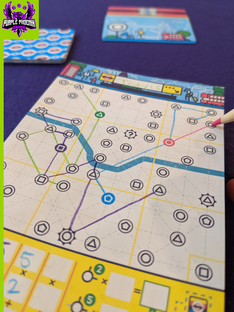 Solo Chronicles – Next Station London – Purple Phoenix Games