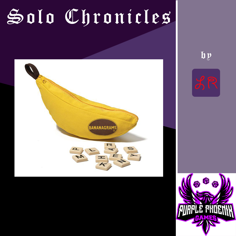 bananagrams online solo