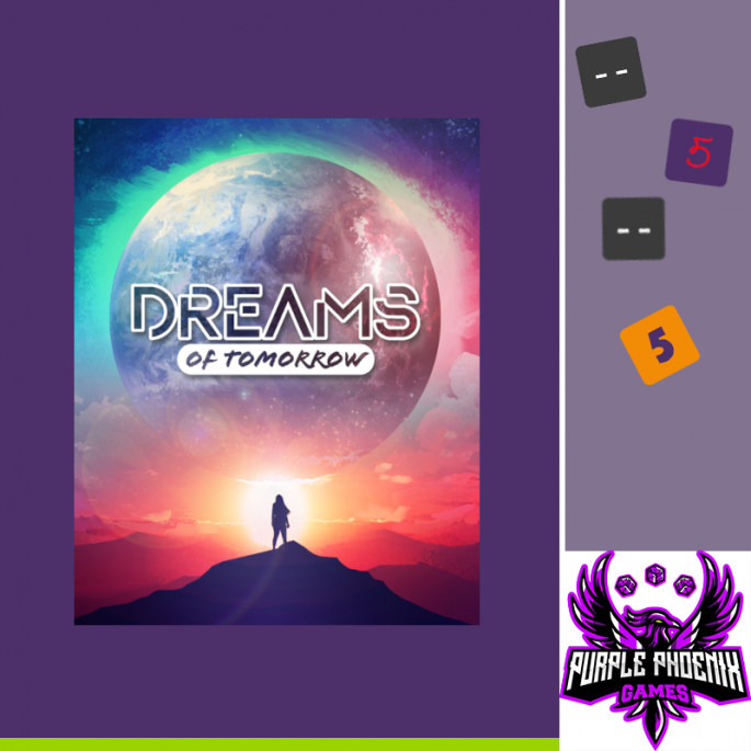 Dreams of Tomorrow Review – Purple Phoenix Games