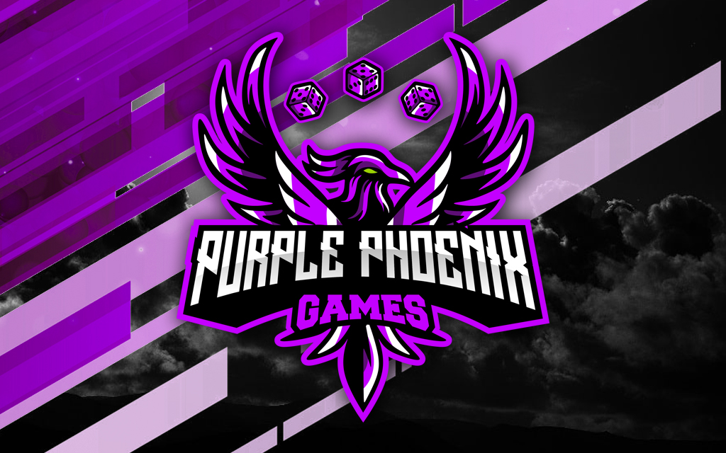 Purple Phoenix Games